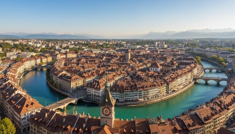 Umzug Bern