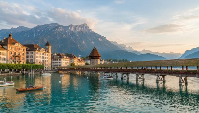 Umzug Luzern