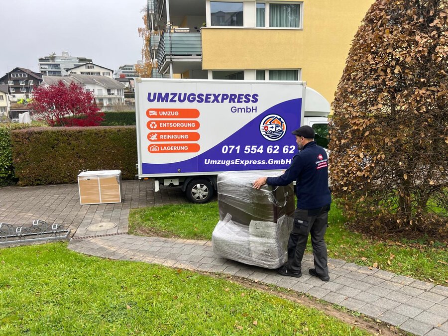 Möbeltransport