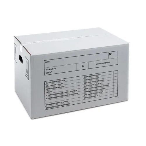 Scatolone standard